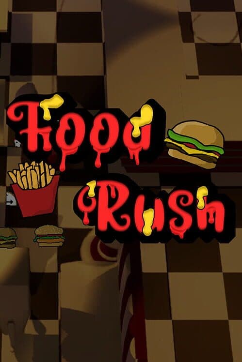 Обложка Food Rush