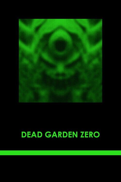 Обложка Dead Garden Zero