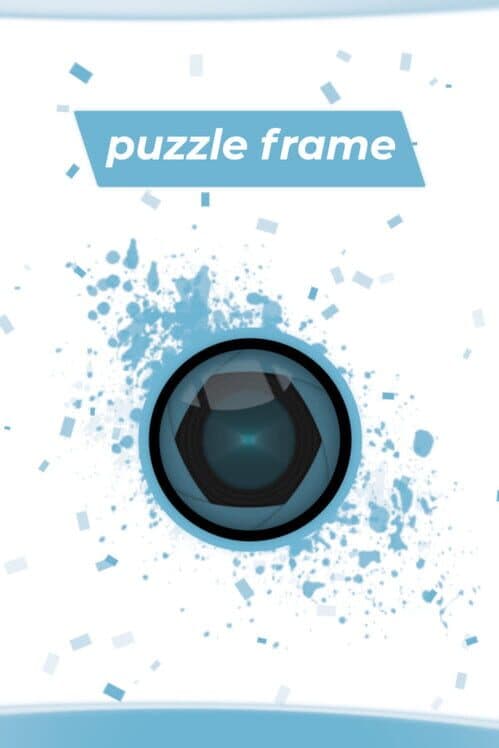 Обложка Puzzle Frame