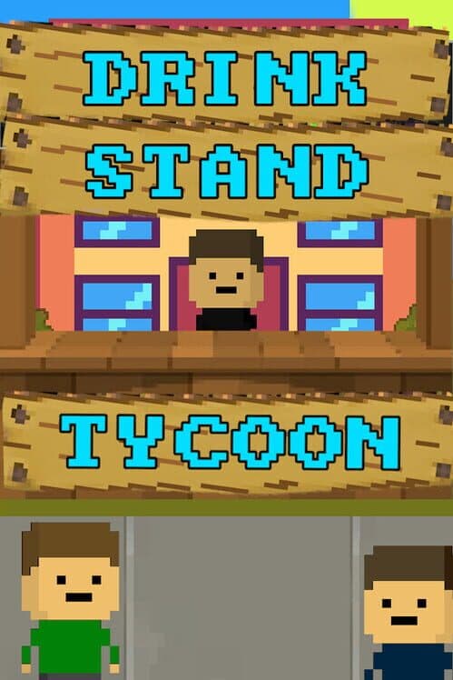 Обложка Drink Stand Tycoon