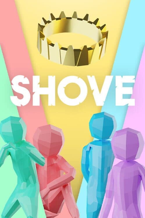 Обложка Shove