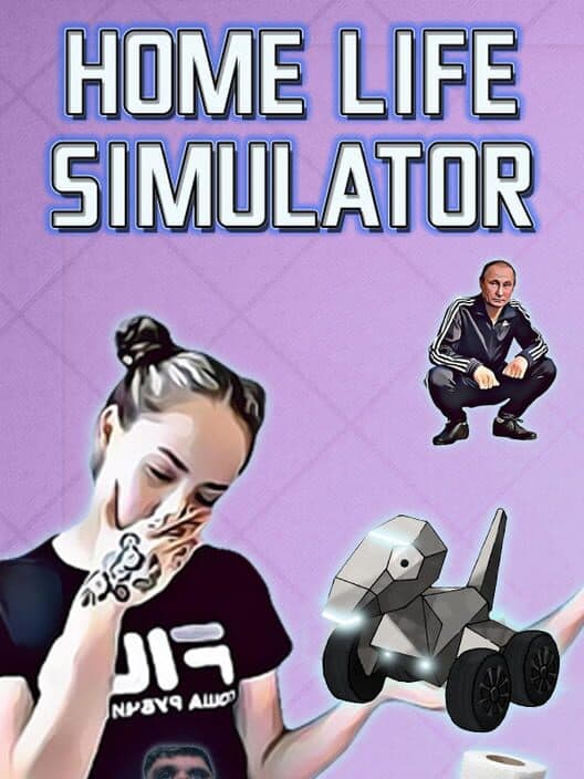 Обложка Stayhome Simulator