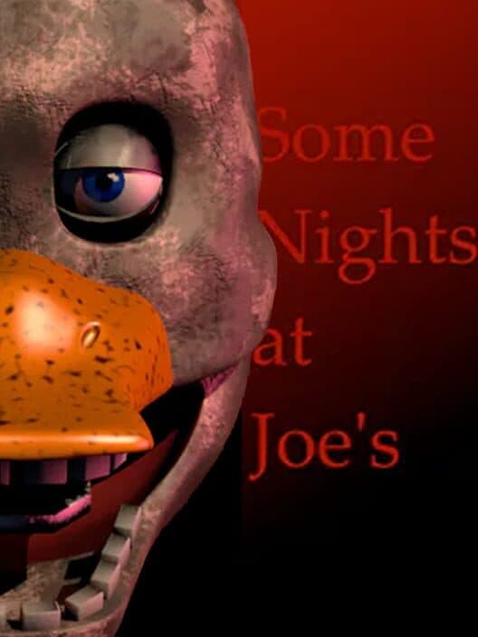 Обложка Some Nights at Joe's