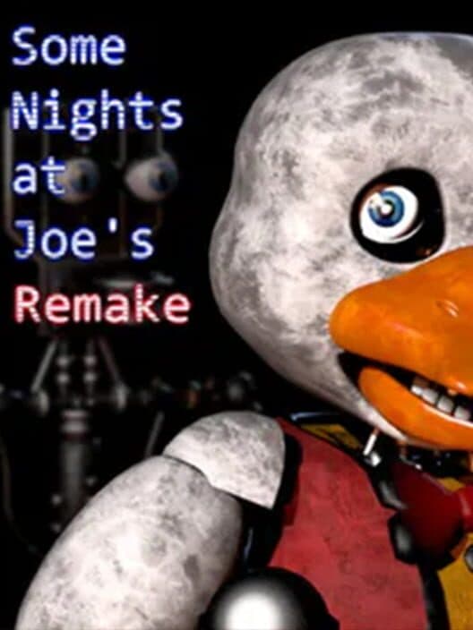Обложка Some Nights at Joe's Remake