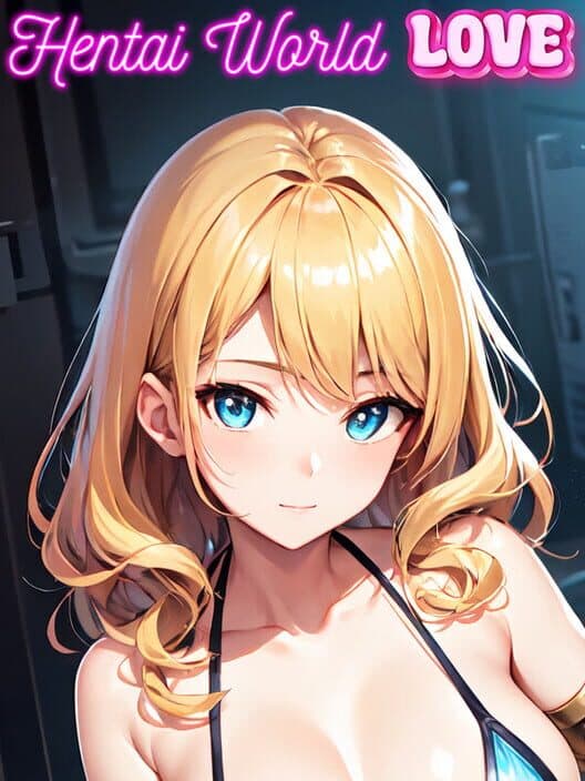 Обложка Hentai World Love
