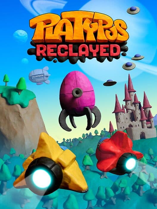 Обложка Platypus Reclayed