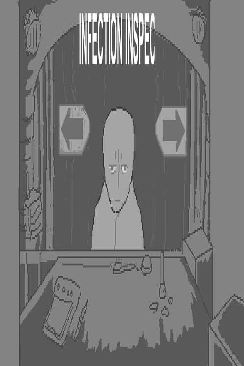 Обложка Infection Inspection