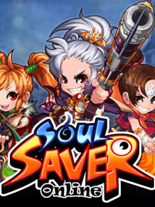 Обложка SoulSaverOnline