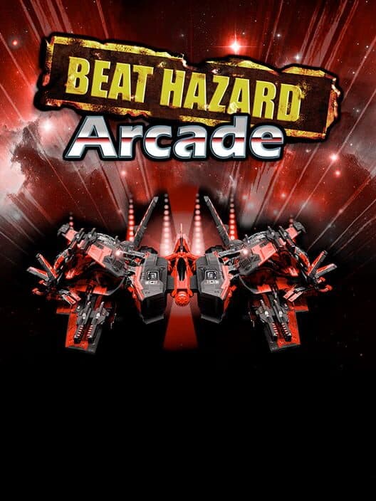 Обложка Beat Hazard Arcade