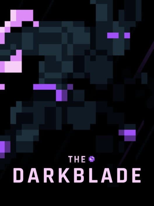 Обложка The Darkblade
