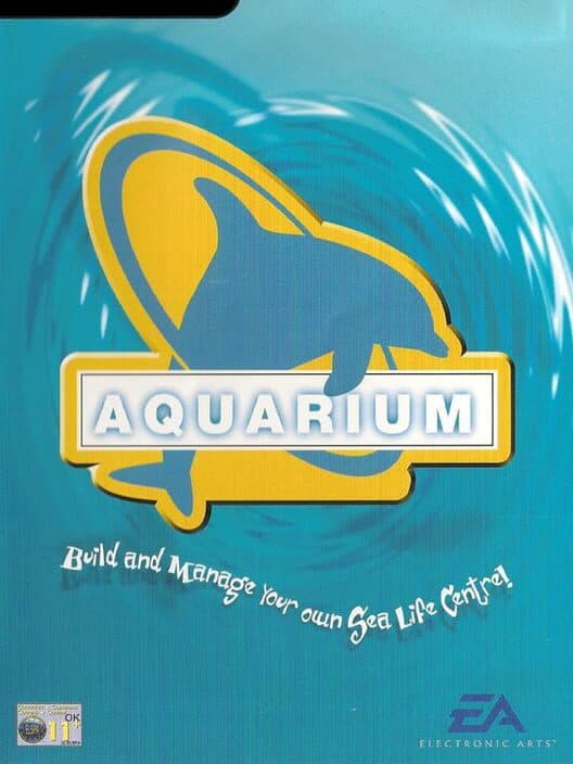 Обложка Aquarium