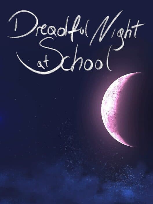 Обложка Dreadful Night at School