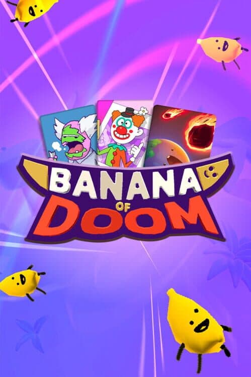 Обложка Banana of Doom