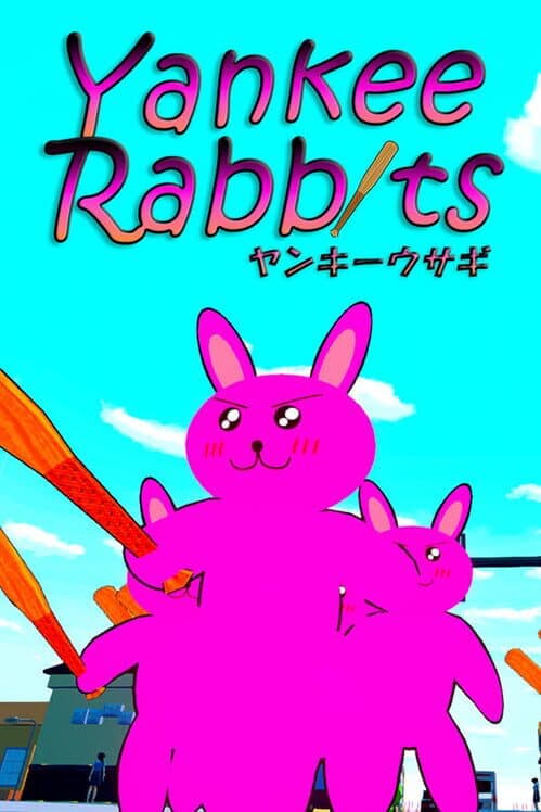 Обложка Yankee Rabbits