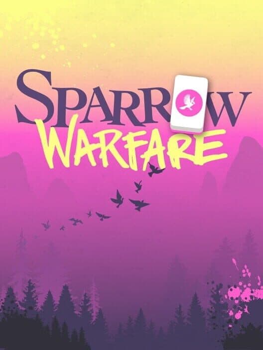 Обложка Sparrow Warfare