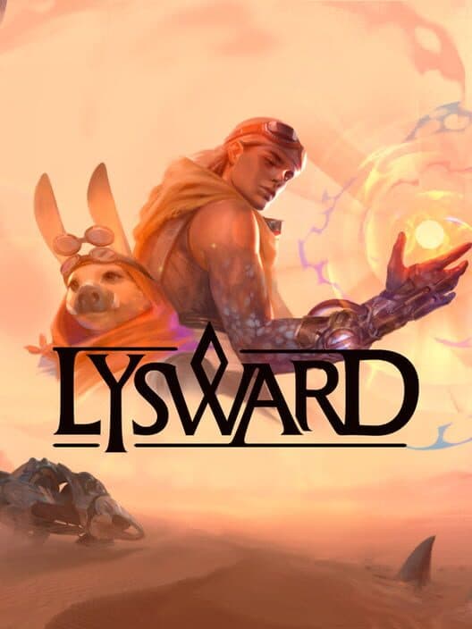 Обложка Lysward