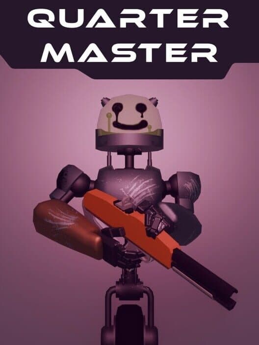 Обложка Quartermaster