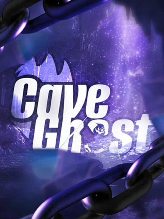 Обложка Cave Ghost