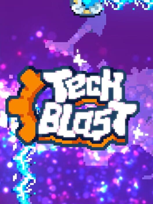 Обложка Tech Blast