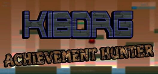 Обложка Achievement Hunter: Kiborg