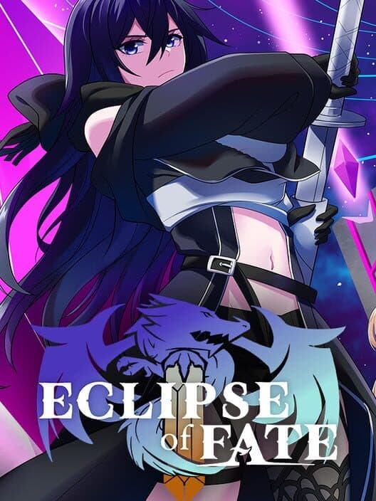 Обложка Eclipse of Fate