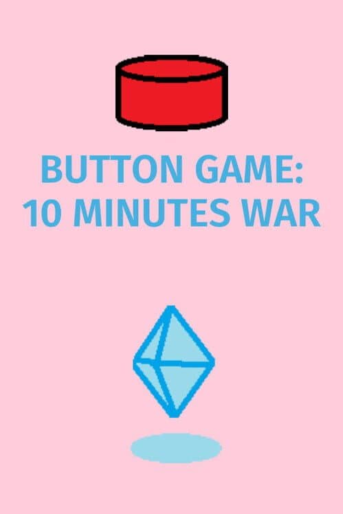 Обложка Button Game: 10 Minutes War