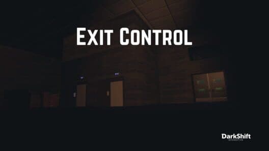 Обложка Exit Control