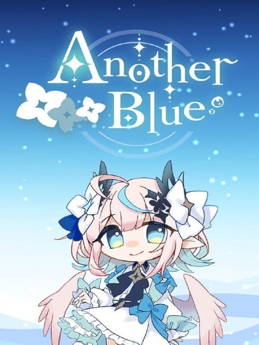 Обложка Another Blue