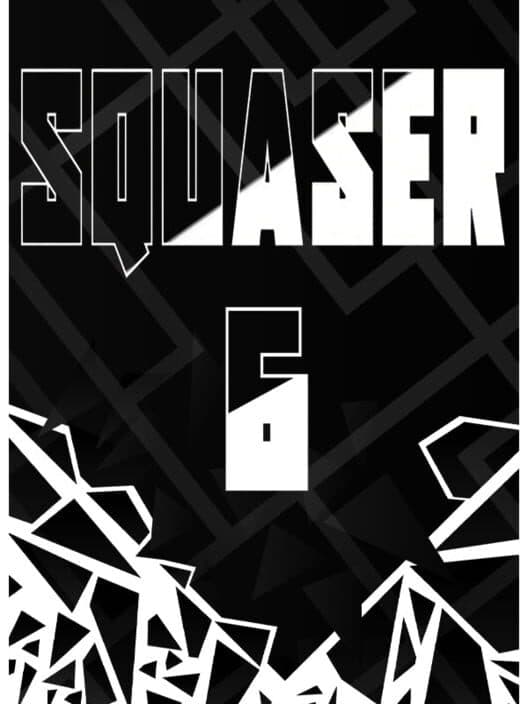Обложка Squaser 6