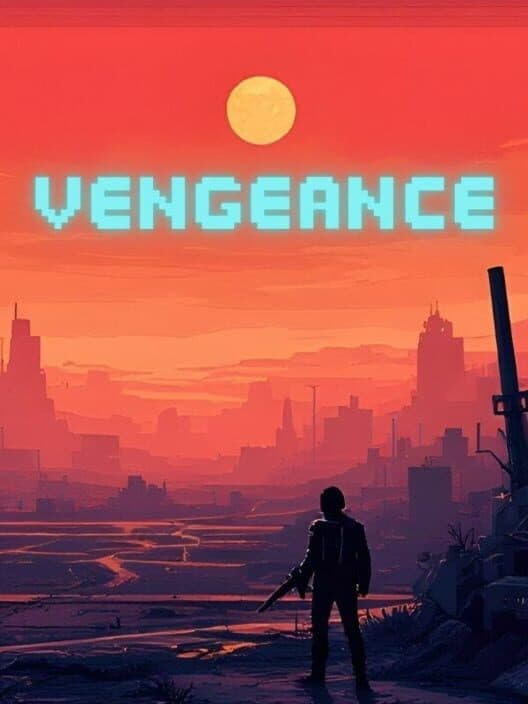 Обложка Vengeance