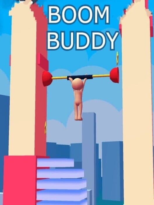 Обложка Boom Buddy