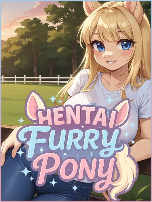Обложка Hentai Furry Pony