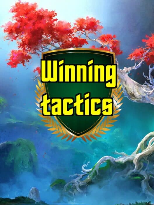 Обложка Winning Tactics