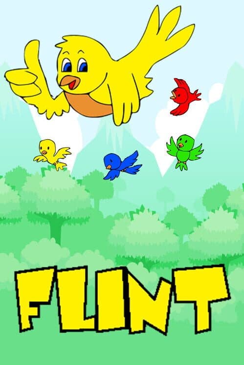 Обложка Flint