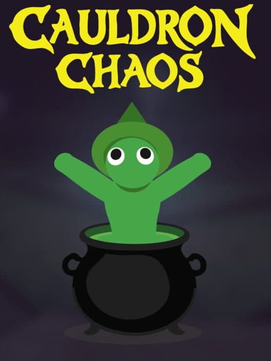 Обложка Cauldron Chaos