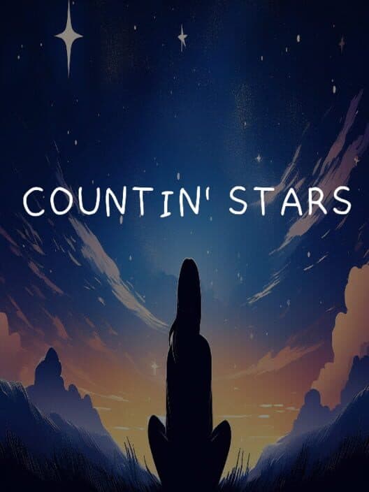 Обложка Countin' Stars