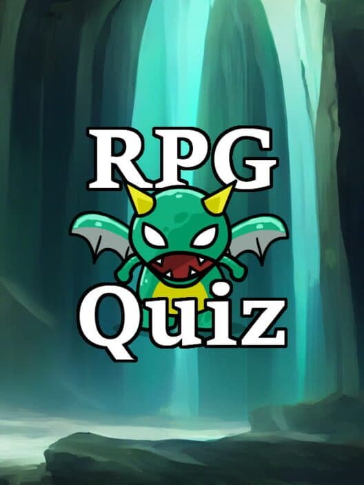 Обложка RPG Quiz