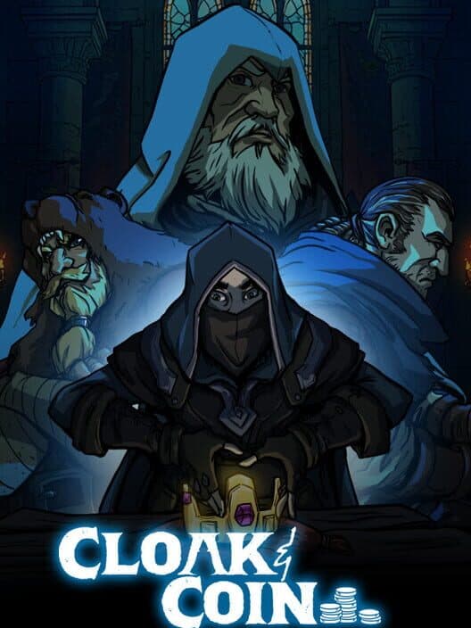Обложка Cloak And Coin