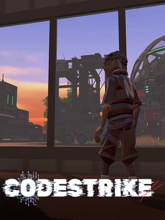 Обложка CodeStrike
