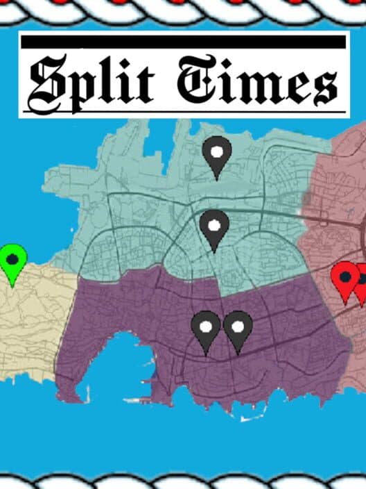 Обложка Split Times