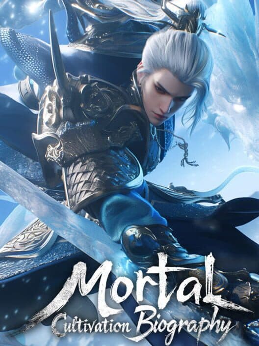 Обложка Mortal Cultivation Biography