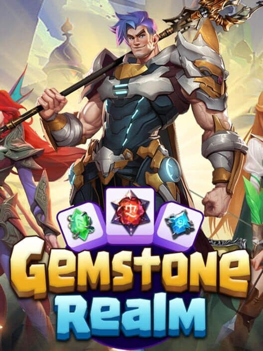 Обложка Gemstone Realm