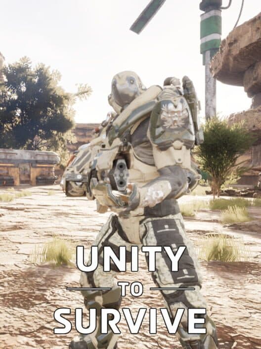 Обложка Unity to Survive