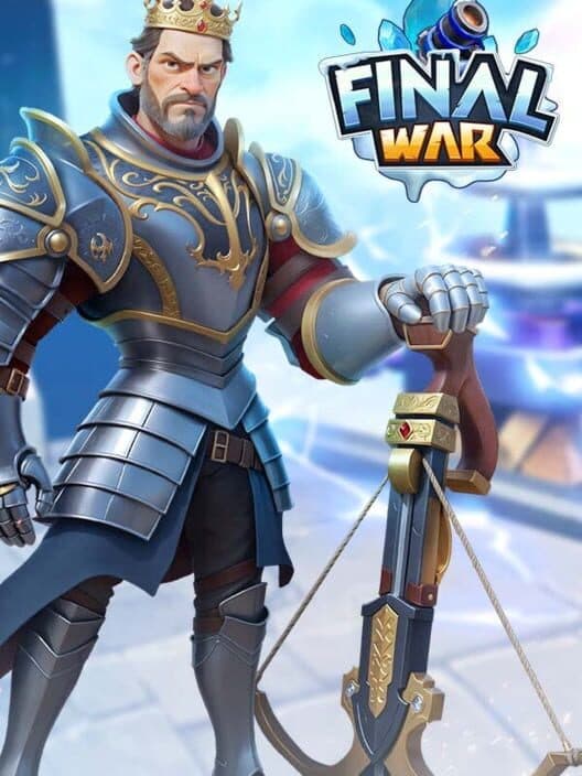 Обложка Final War