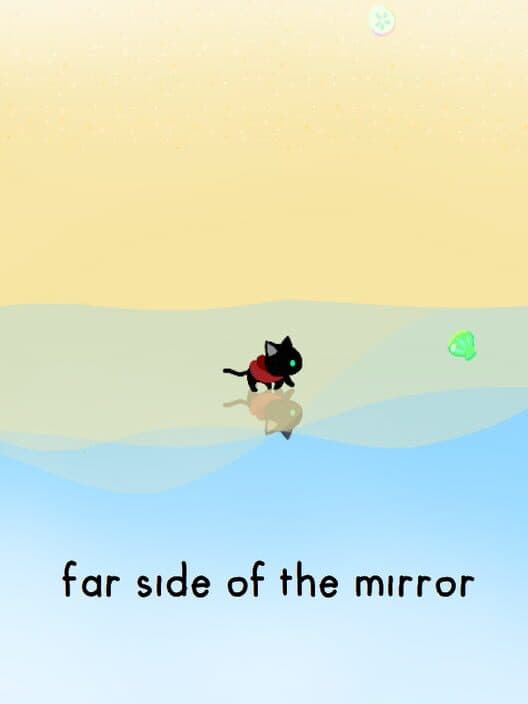 Обложка Far Side of the Mirror