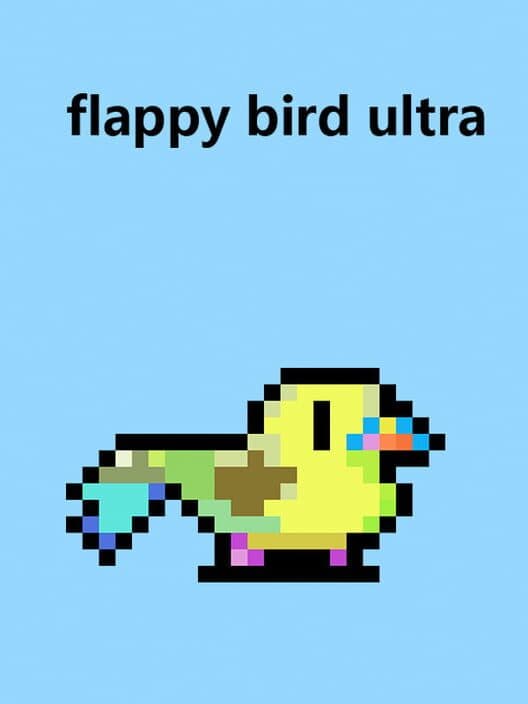 Обложка Flappy Bird Ultra