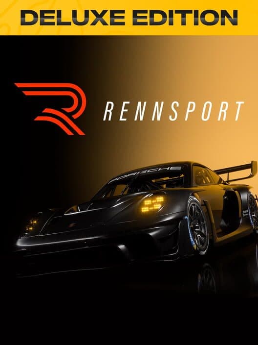 Обложка Rennsport: Deluxe Edition