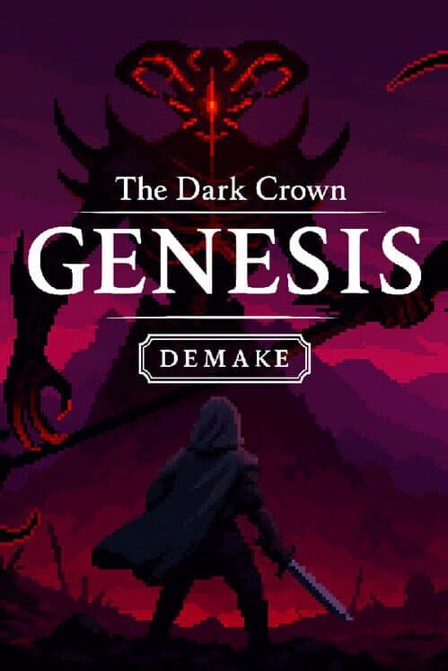 Обложка The Dark Crown: Genesis Demake