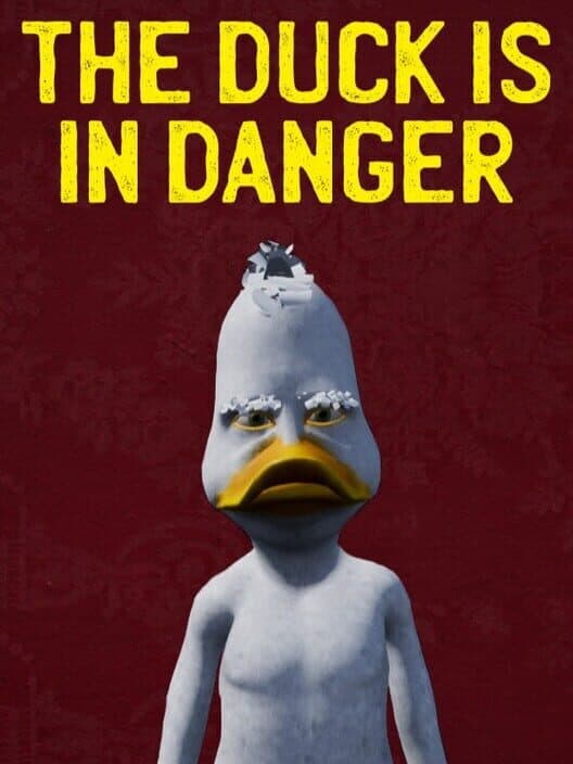 Обложка The Duck Is In Danger