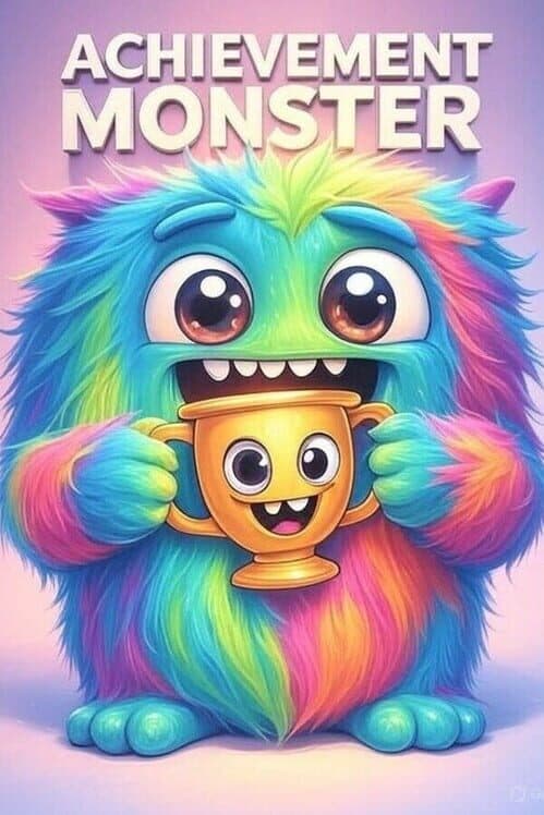 Обложка Achievement Monster